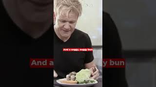 The WORST Kitchen Nightmares Moment of ALL TIME #viral #fyp