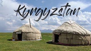 VLOG  Kyrgyzstan  Travel from Altyn Arachan to Song Kul