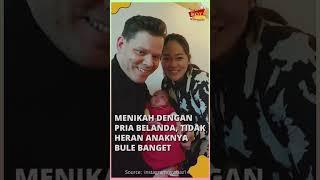 Gracia Indri melahirkan anak pertama menggemaskan. #selebriti #hotnews #shorts