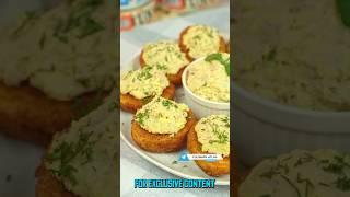 The Greatest Appetizer Of All Times️ #cooking #cookingvideo #recipe #recipes #easyrecipes