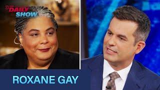 Roxane Gay - Considering Black Women & Gun Ownership with “Stand Your Ground”  The Daily Show