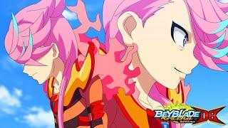 PHENOMENO PAYNE in Beyblade Burst DB Episode 46 Full Episode Beyblade Burst DB Episode 47 Phenomeno