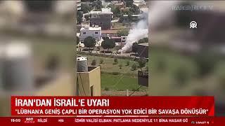 SON DAKİKA İzmirde Korkunç Patlama Ölü ve Yaralılar Var