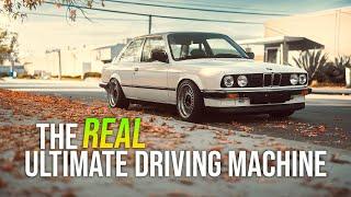 Building the Ultimate Daily-Driver E30 in 15 Minutes