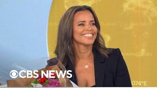 Anne-Marie Green says goodbye to CBS Morning News