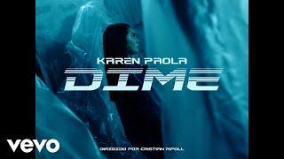 Karen Paola - Dime Versión Karen Paola 2023  Video Oficial 