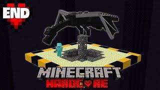 Chúng tôi sinh tồn trong Thế Giới Bị Giới Hạn  Minecraft Hardcore Tập Cuối