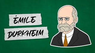 Émile Durkheim resumo  Sociologia e Filosofia