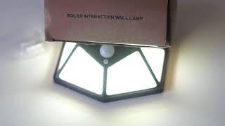 Светодиодная лампа с датчиком движения