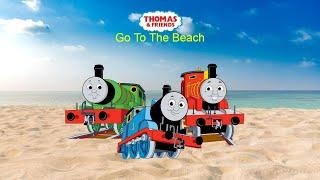 Thomas And Friends Go To The Beach Teaser Trailer