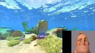 Когда заплыл в.....    Subnautica мем