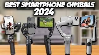 Best Gimbal For Smartphones 2024 dont buy one before watching this video