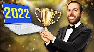 Gaming Laptop Awards 2022