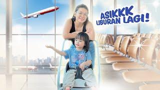 YUKA-CHAN LIBURAN SEKOLAH KE BALI  a day in our life