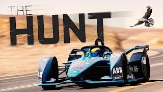 Drag Race Peregrine Falcon vs Formula E Car With Felipe Massa  The Hunt