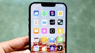 How To Install Apps On ANY iPhone 13