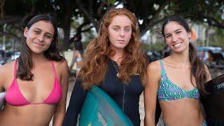 The Girls Surf Bowls Oct 9 2023 Vol. 1   8K