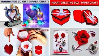 4 Beautiful Handmade Gift ideas for Valentines Day Special Tabrez Arts