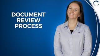 Document Review Process