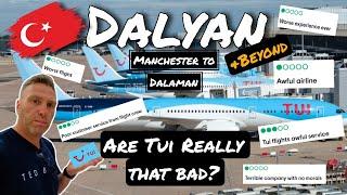 Is a TUI Package Worth It? An Honest Review From Dalyan  Manchester To Dalaman