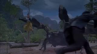 jules vernes Mysterious Island part 1  all creature scenes