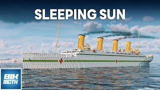 BRITANNIC - Sleeping Sun  Minecraft Music Video