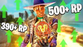 The BEST LEGEND for EASY RP on Storm Point... Apex Legends