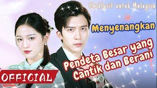 Pendeta Besar yang Cantik dan Berani Wanita Kekuatan Menghidupkan Diri Kembali #drama