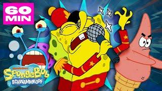 DAS BESTE aus SpongeBob Schwammkopf Staffel 2 Teil 3   60 MINUTEN  SpongeBob Schwammkopf