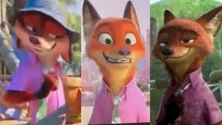 ZOOTOPIA 2 D23 Footage but it’s only Nick Wilde