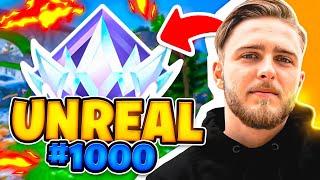 Le TOP 1000 UNREAL n’est plus très loin  On rush tout le monde