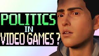 Do Politics Belong in Video Games? Analysis and Discussion on Video Game Opinions