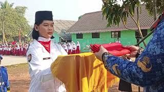 Upacara Bendera Peringatan HUT RI ke-78