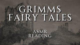 Tales from Old German Folklore  Part 5  Relaxing Storytelling ASMR