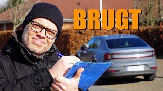 BRUGT POLESTAR 2 - UNDGÅ ÆRGERLIGE FEJLKØB...