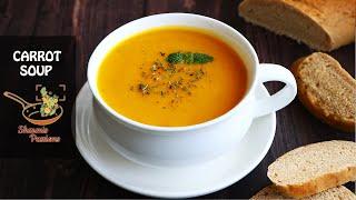 Carrot Soup  Healthy Carrot Soup Recipe