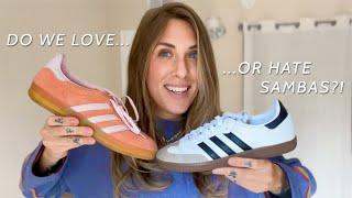 Do We Love or Hate Adidas Sambas? #adidas #fashiontrends