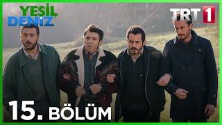 15. Bölüm “Cambaz Muammer’in Tayı”  Yeşil Deniz 1080p