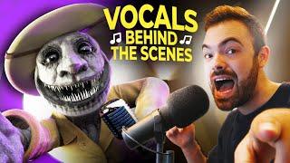 VOCALS vs FINAL Zookeeper - Meet The Creeper Behind The Scenes