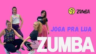 JOGA PRA LUA  I ANITA  DENNIS PEDRO SAMPAIO I ZUMBA I with Petroula