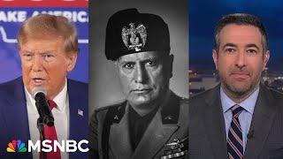 Coup bombshell Trump busted for dictator plot as trials loom