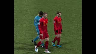 PRO EVOLUTION SOCCER 6  Russian Super Patch 2013  Zenit VS Liverpool  PC