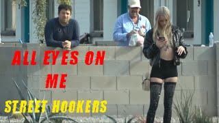 Street Prostitutes With Hot Spicy Bra Street Hooker