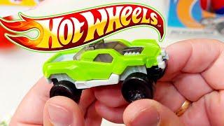 Хот Вилс в яйце Коробка Sweet Box Hot Wheels