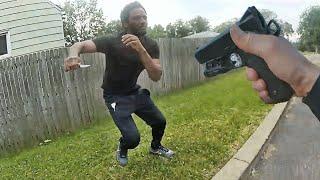 2 Hours of Most Disturbing Police Bodycam Moments