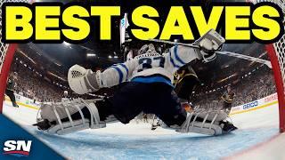 BEST Saves Of The 2023-24 NHL Season