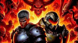 The Only Thing They Fear My Brother Is You Mick Gordon X Berserk