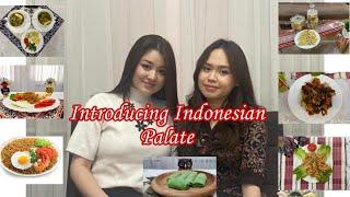 Episode 7 - Introducing Indonesian Palate II Эпизод 7 Знакомство с индонезийской кухней.