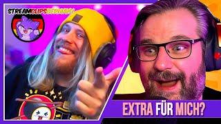 Für mich? Stream Clips 249 - Gronkh Reaction