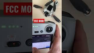 FCC MOD DJI NEW